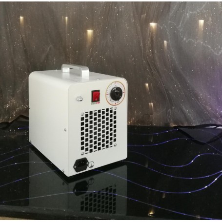 Generatore di ozono per sanificazione e sterilizzazione ambienti portatile  10 g/h