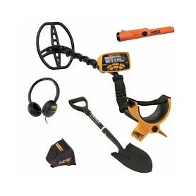 Garrett ACE 400i Metal-Detector