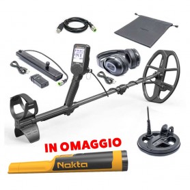 Nokta Makro The LEGEND WHP PRO PACK Metal-Detector (LG30)